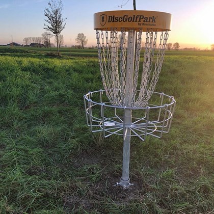 Foto Discgolf